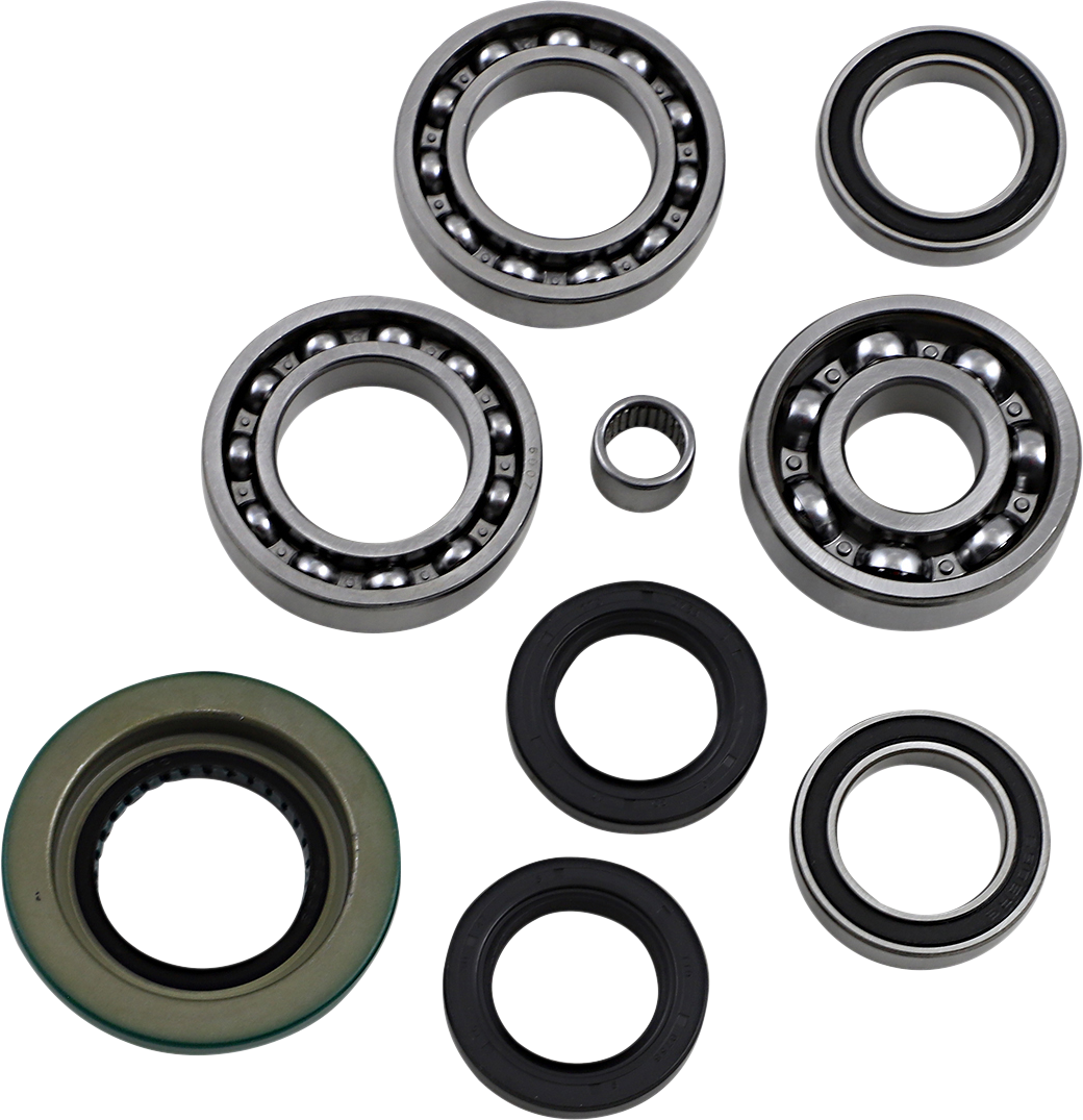 Differential Bearing/Seal Kit - Rear