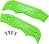 Magnum Grip Plates - Green - Lutzka's Garage