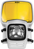 Elba Headlight - White - Lutzka's Garage