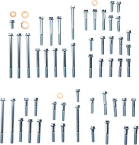 Engine Fastener Kit - Yamaha YZF