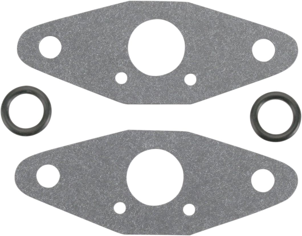 Exhaust Valve Gasket - Ski-Doo