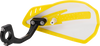 Handguards - Cyclone - White/Yellow