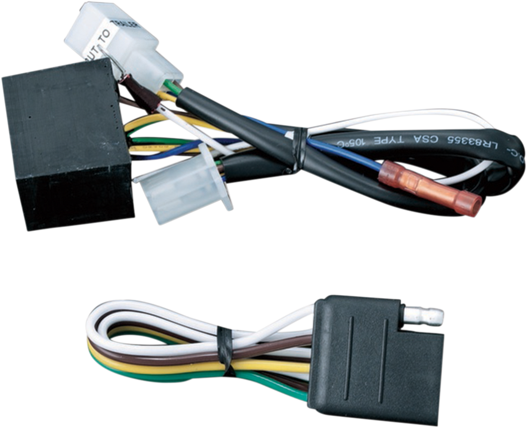 5 to 4 trailer wire Harness - Converter