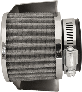 Clamp-On Pod Air Filter - Universal - 45 mm ID