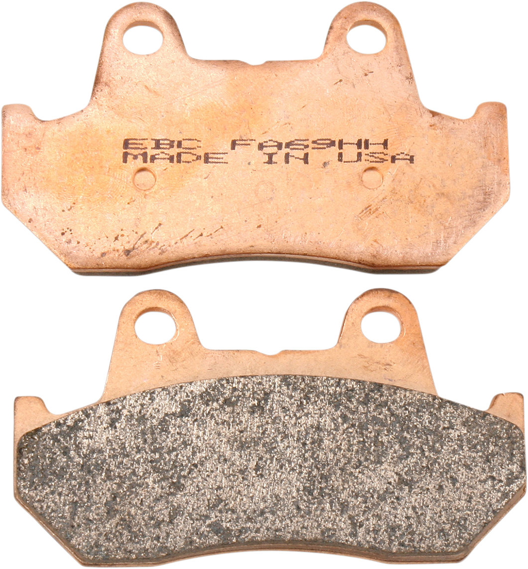 HH Brake Pads - FA69HH