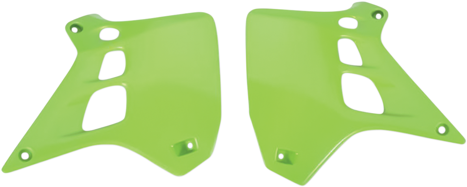 Radiator Covers - KX Green