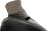 Spoiler Windshield - 6-1/2" - Smoke - FLH