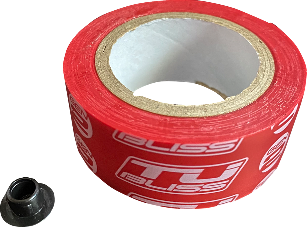 Rim Tape - For Rear Rim - 27 mm