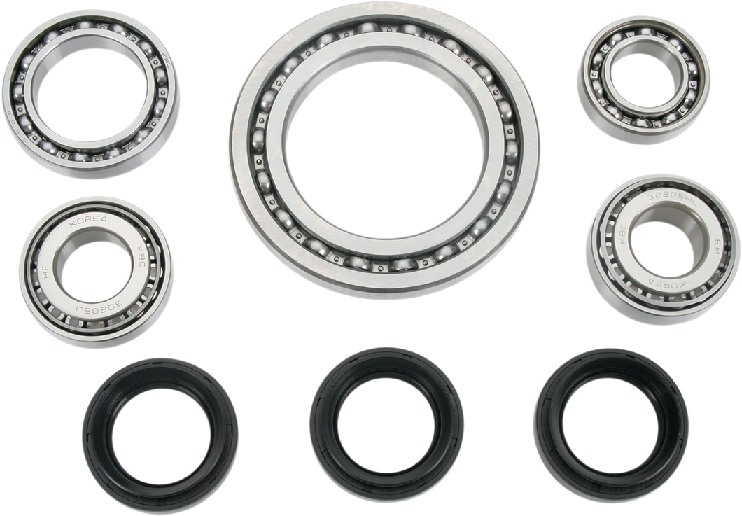 Differential Bearing/Seal Kit - Arctic Cat/Suzuki - Front