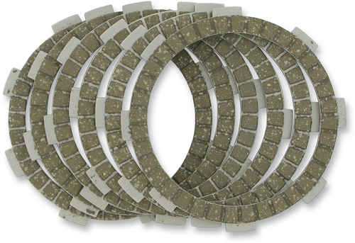 Clutch Friction Plates - Kawasaki