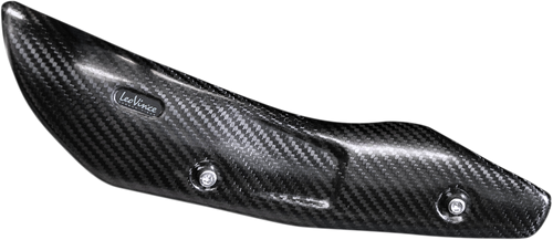 Heat Shield - Carbon Fiber - Lutzka's Garage