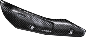 Heat Shield - Carbon Fiber - Lutzka's Garage