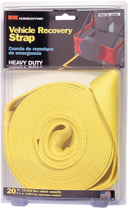 Recovery Tow Strap