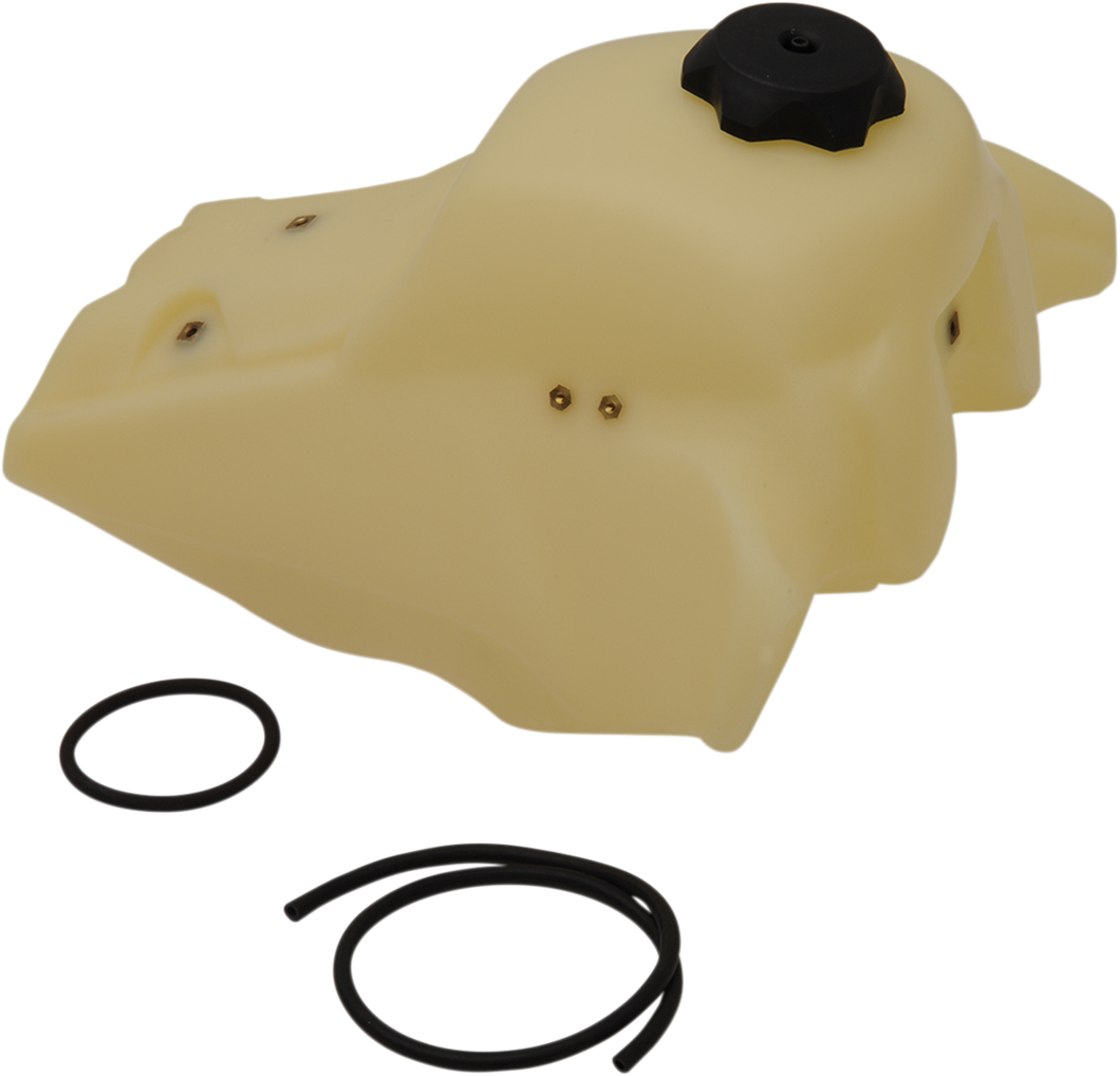 Large-Capacity Gas Tank - Natural - Yamaha - 3.0 Gallon