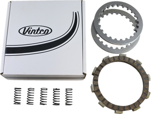 Clutch Plate Kit - Yamaha