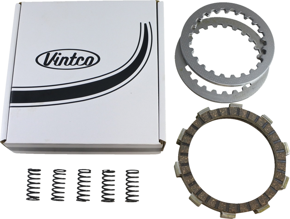 Clutch Plate Kit - Yamaha