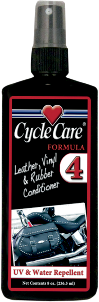 Formula 4 Leather Vinyl - 8 U.S. fl oz.