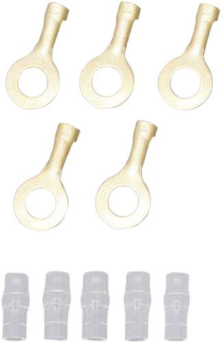 Eyelet Terminal Kit - 6mm Eyelets