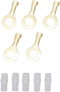 Eyelet Terminal Kit - 6mm Eyelets