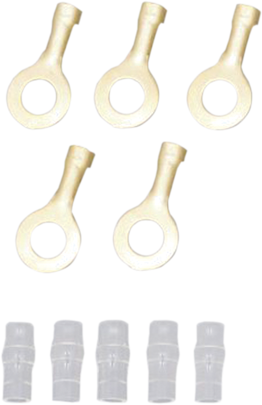 Eyelet Terminal Kit - 6mm Eyelets