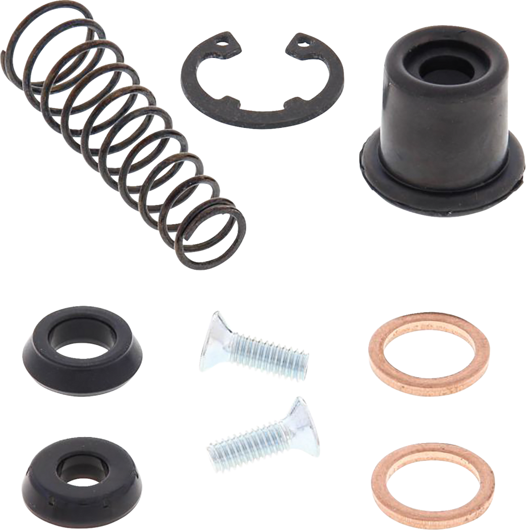 Master Cylinder Rebuild Kit - Brake - Front