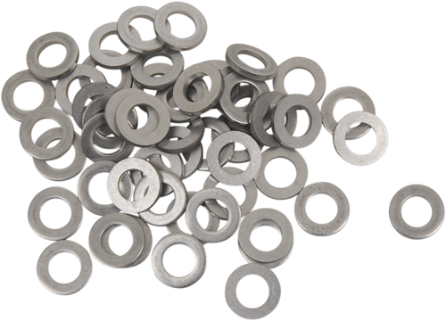 Drain Plug Washers - M6