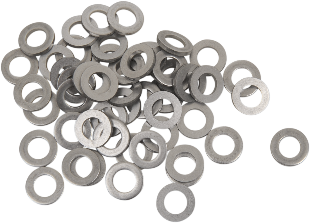 Drain Plug Washers - M6