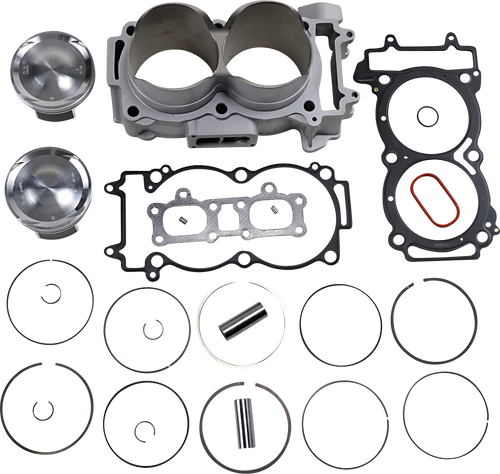 Cylinder Kit - Big Bore - 98.00 mm - Polaris