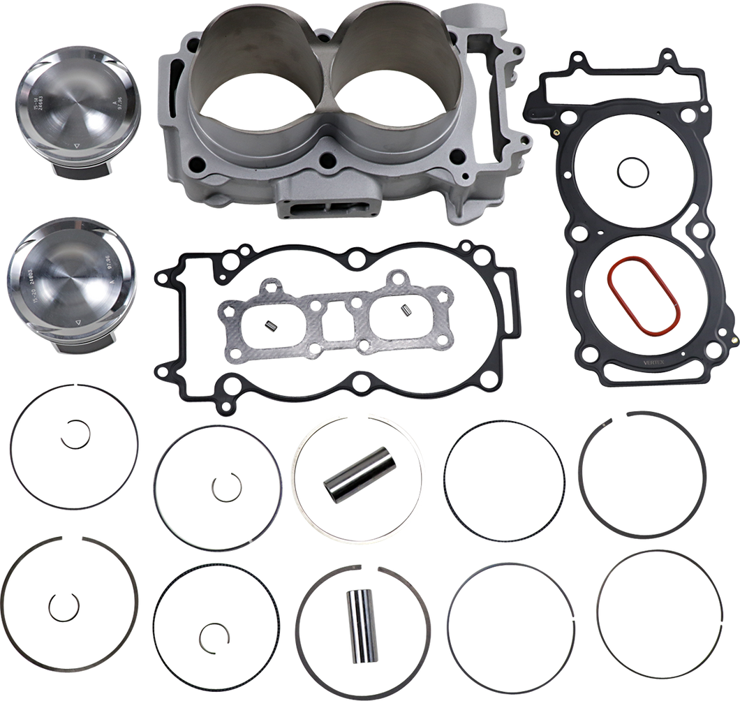 Cylinder Kit - Big Bore - 98.00 mm - Polaris