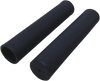 Grips - Rubber - 5" - Black - Lutzka's Garage