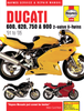 Manual -Ducati V-Twin