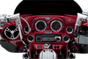 Dash Trim/Tweeter Pod - Harley Davidson