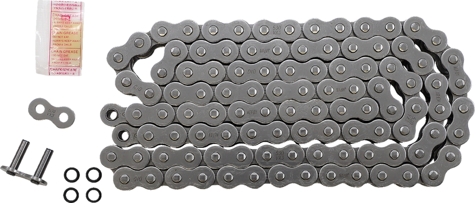 530 VX3 - Chain - Natural - 106 Links - Lutzka's Garage