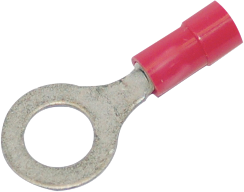 Ring Terminals 18-22 Gauge - .25