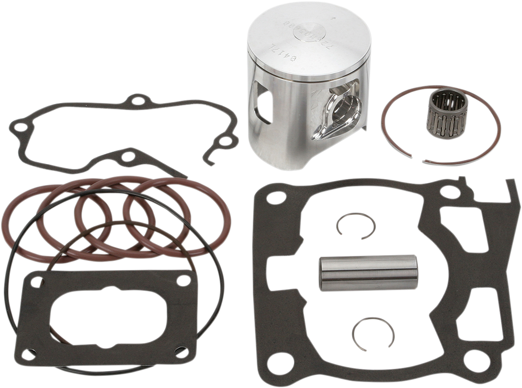 Piston Kit with Gaskets - +2.00 mm - YZ125