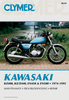 Manual - Kawasaki KZ400 to EN500