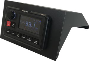 AM/FM Weather Band Radio - Bluetooth