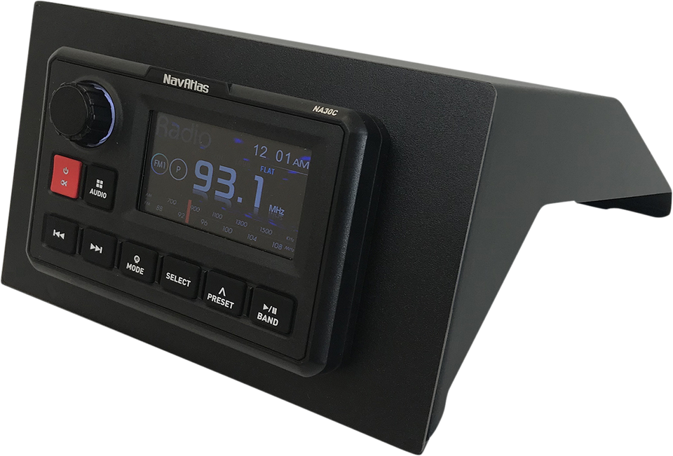 AM/FM Weather Band Radio - Bluetooth