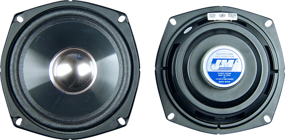 Speaker Kit - 2 Ohm - OEM Style