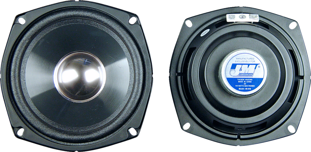 Speaker Kit - 2 Ohm - OEM Style