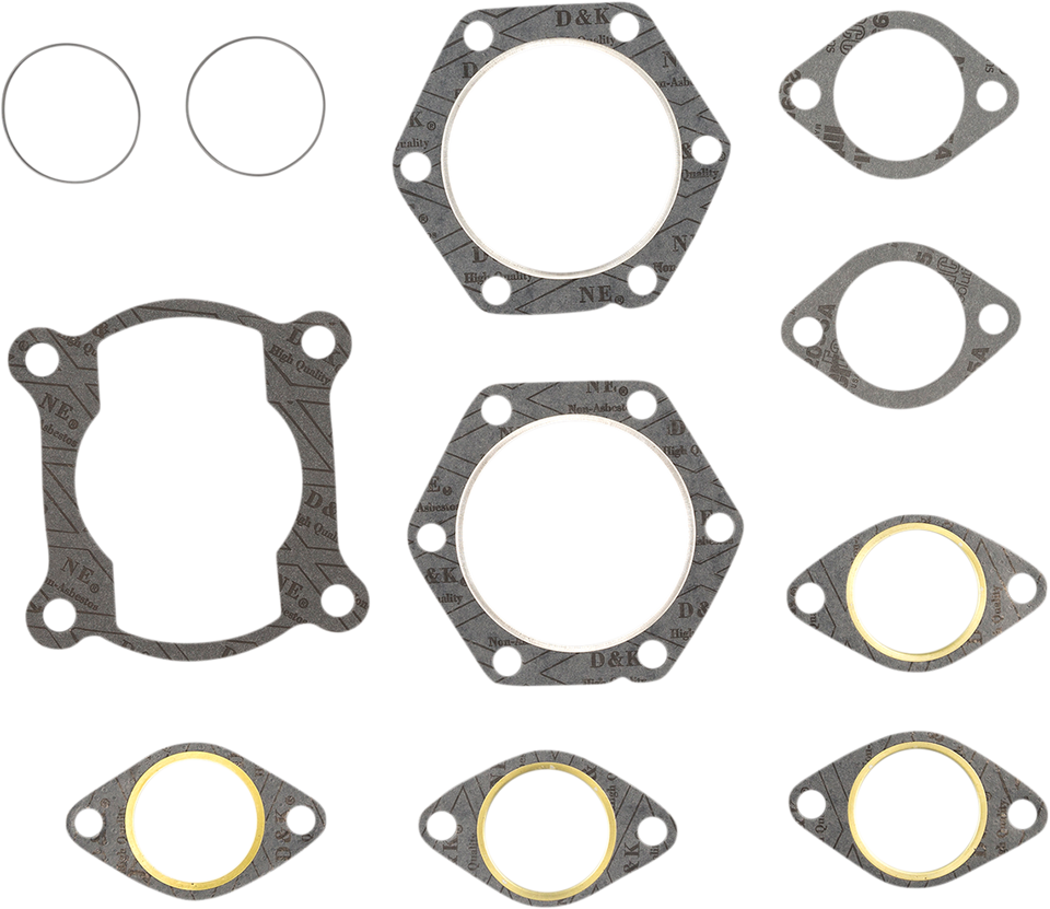 Top End Gasket Kit - Polaris