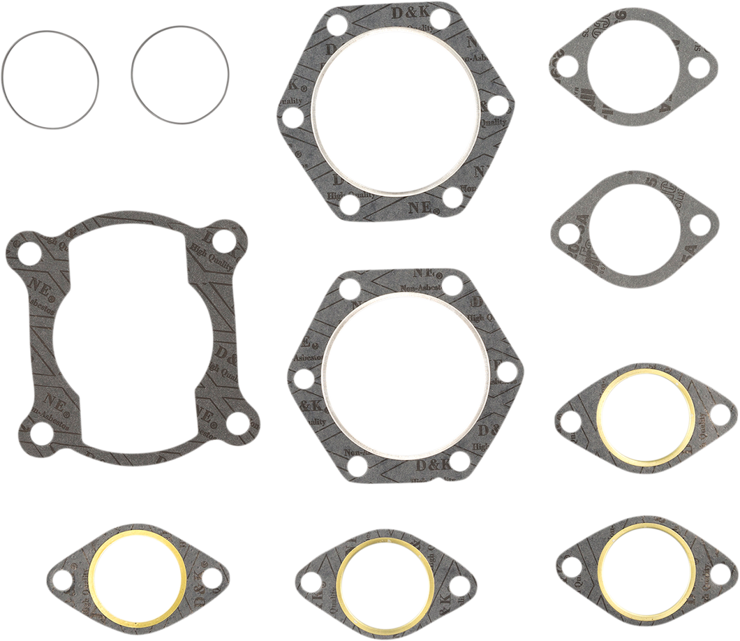 Top End Gasket Kit - Polaris