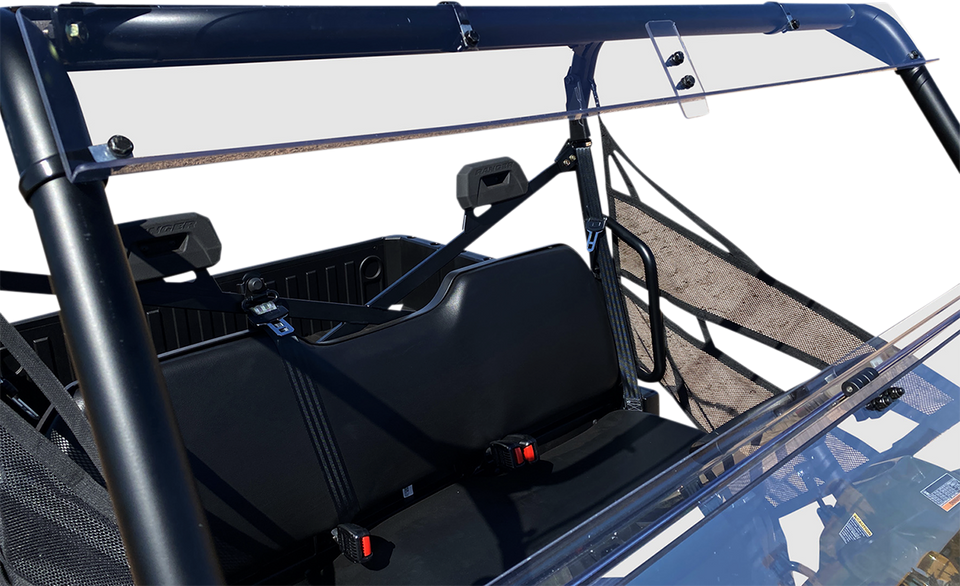 Full Folding Windshield - Deluxe - Ranger