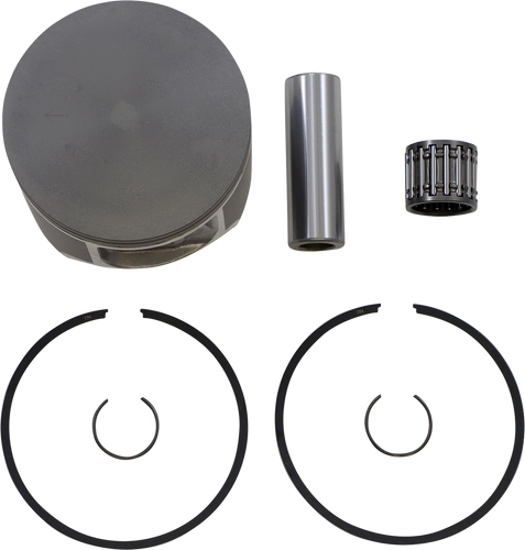 Piston Kit - 81.00 mm - Liberty Motor - Polaris