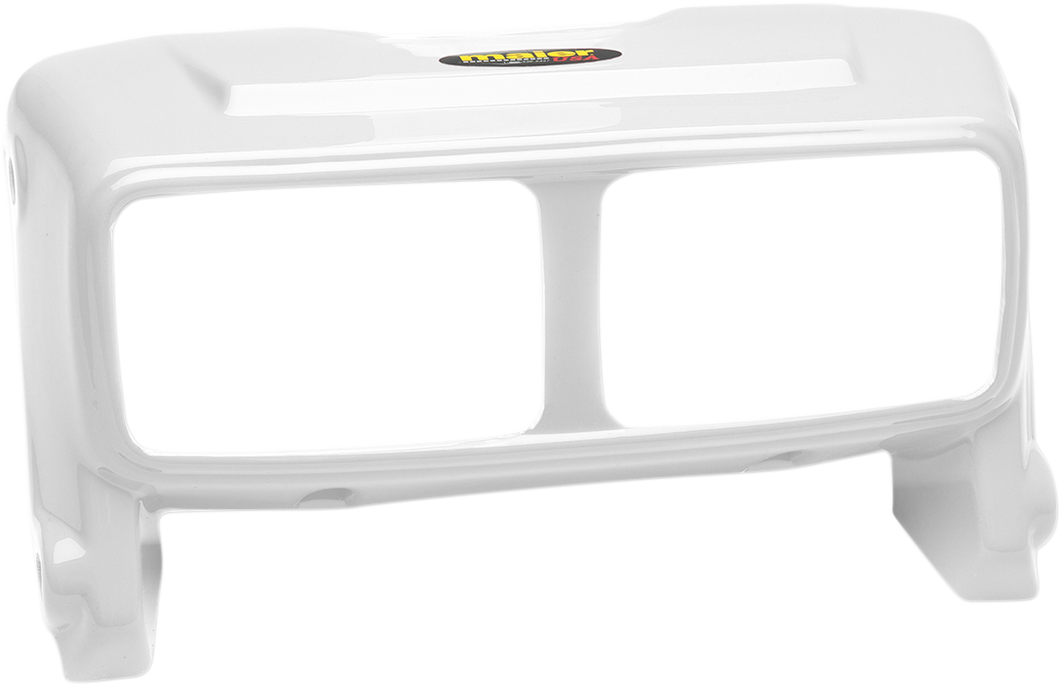 Headlight Shell - ATC350X - White - Lutzka's Garage