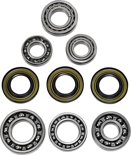 Differential Bearing/Seal Kit - Rear