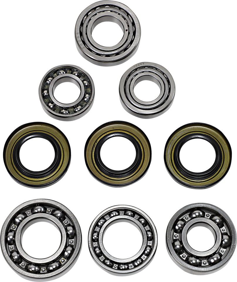 Differential Bearing/Seal Kit - Rear