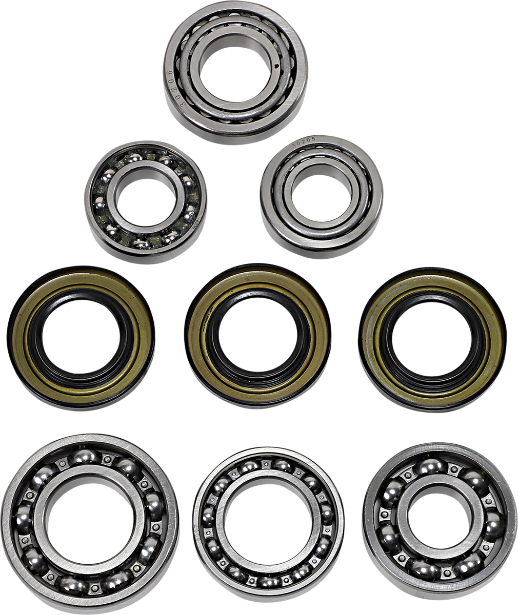 Differential Bearing/Seal Kit - Rear