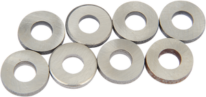 Steel Breather Valve Washer Kit - Big Twin