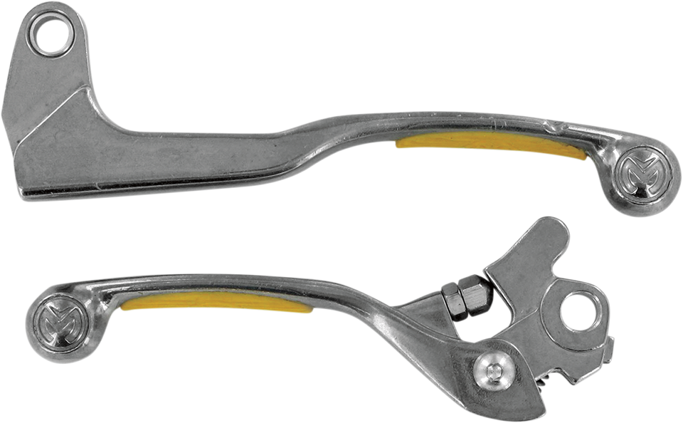 Lever Set - Competition - Yellow - Lutzka's Garage